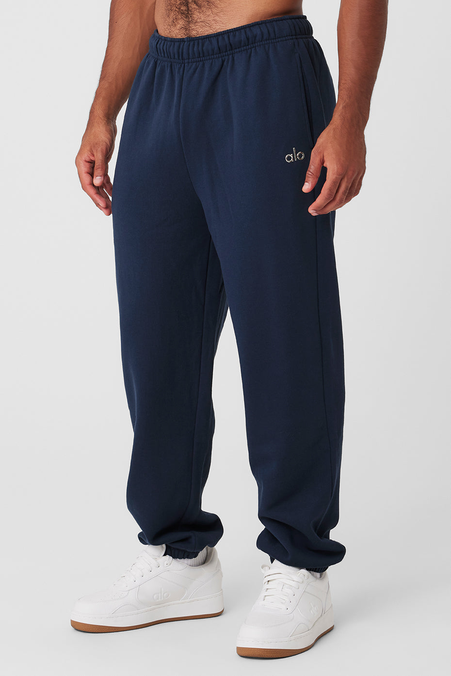 Accolade Sweatpant - Navy