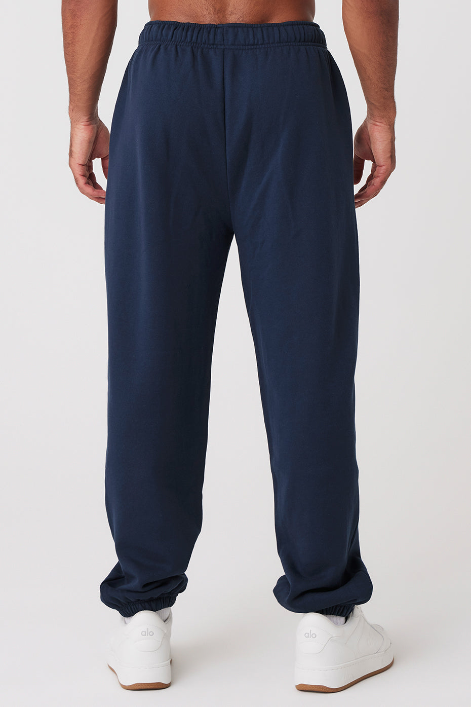 Accolade Sweatpant - Navy