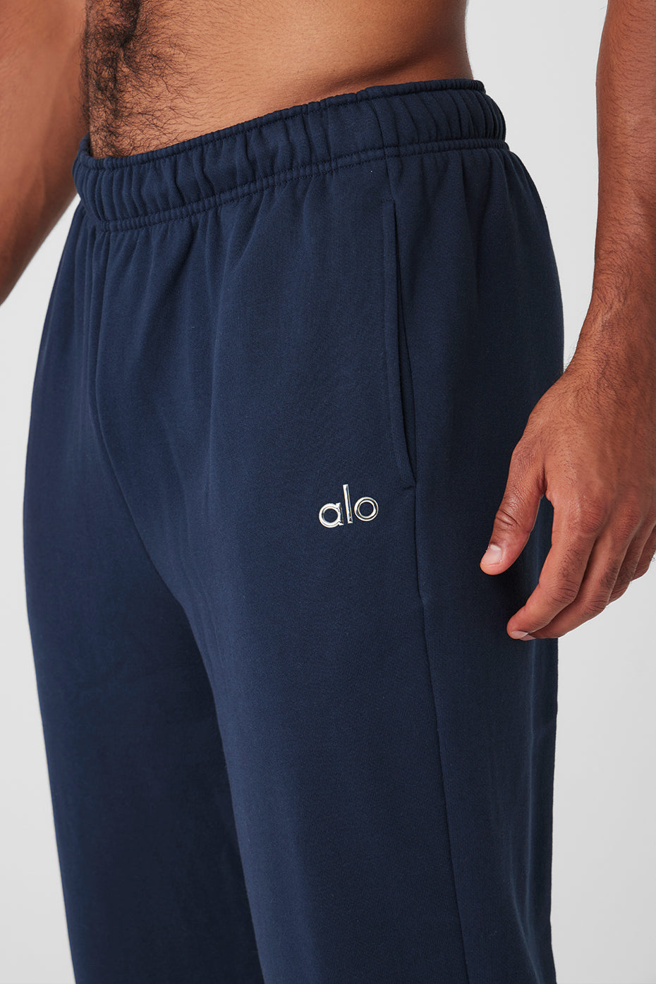 Accolade Sweatpant - Navy