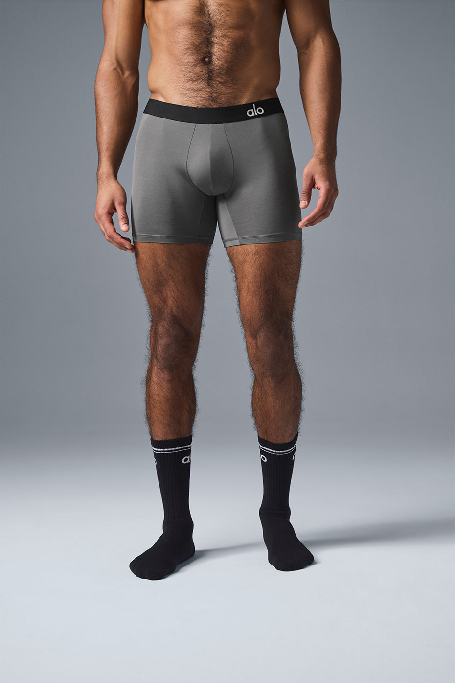 Hero Performance Boxer - Grey