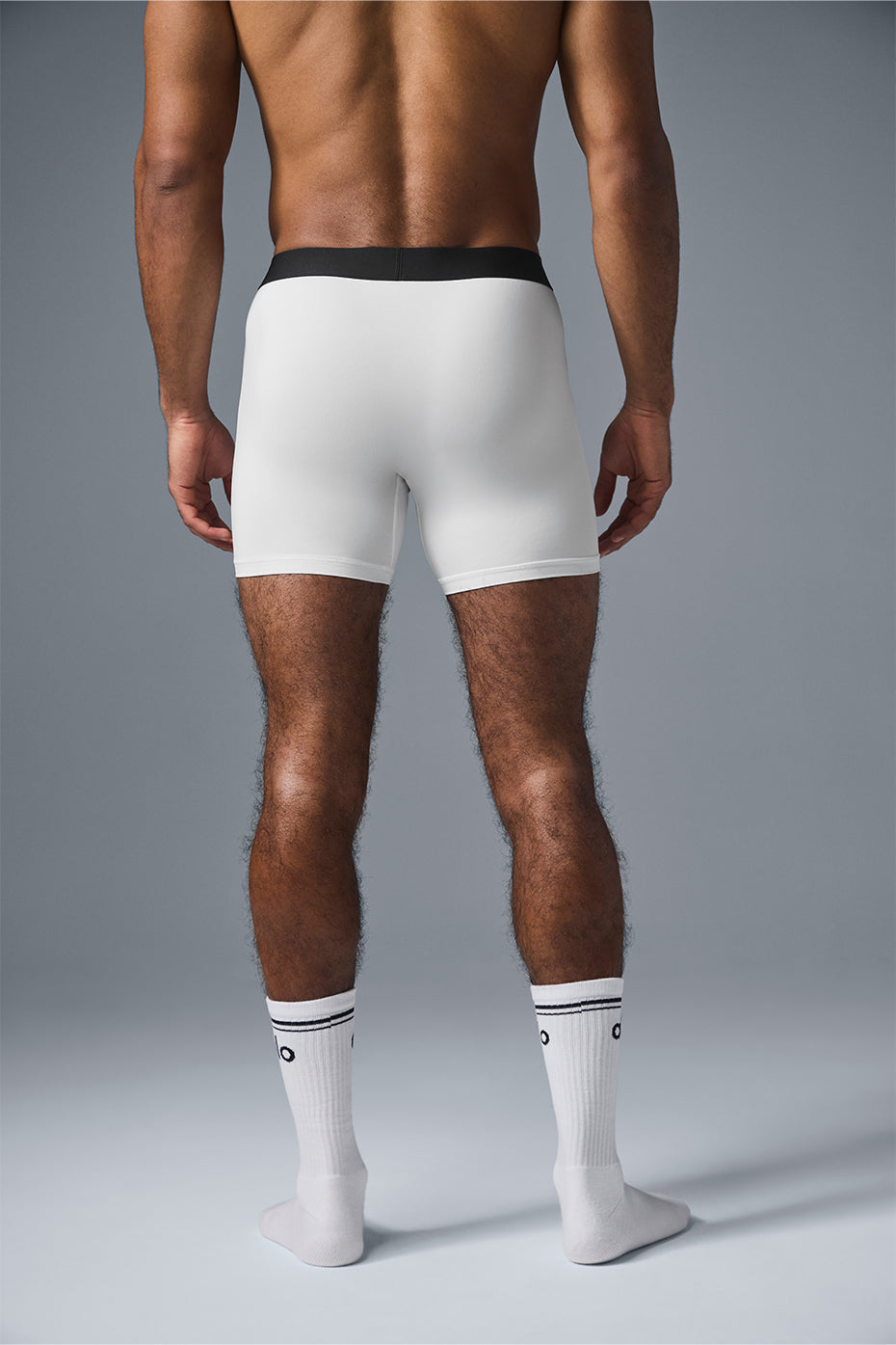 Hero Performance Boxer - White