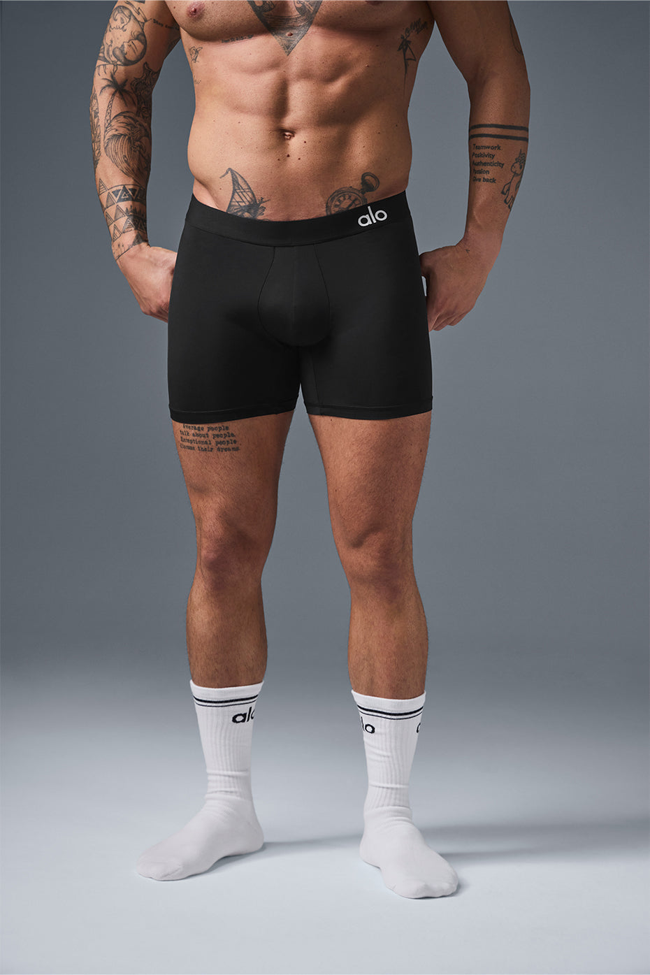 Hero Performance Boxer - Black