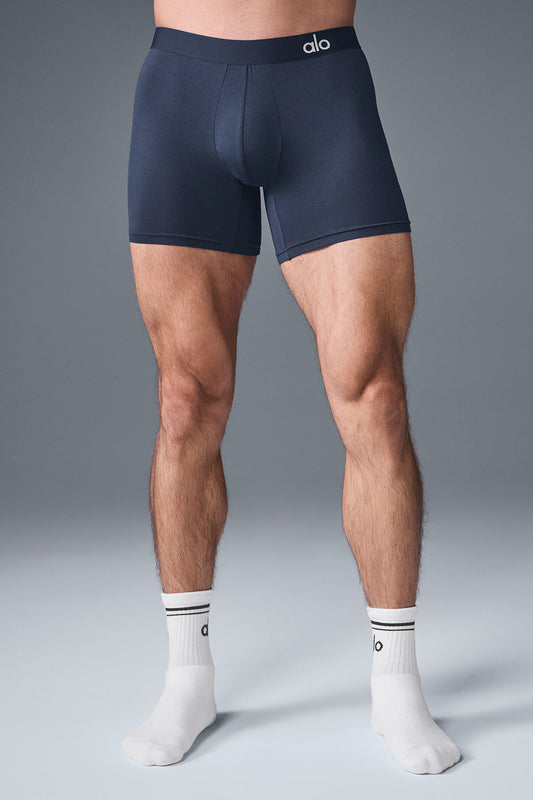 Day And Night Boxer - Navy