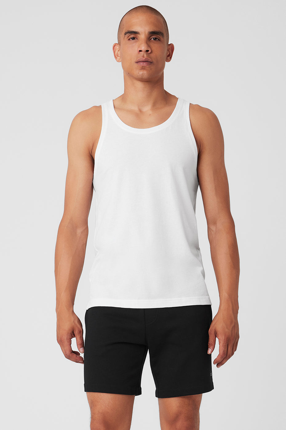 Triumph Tank - White