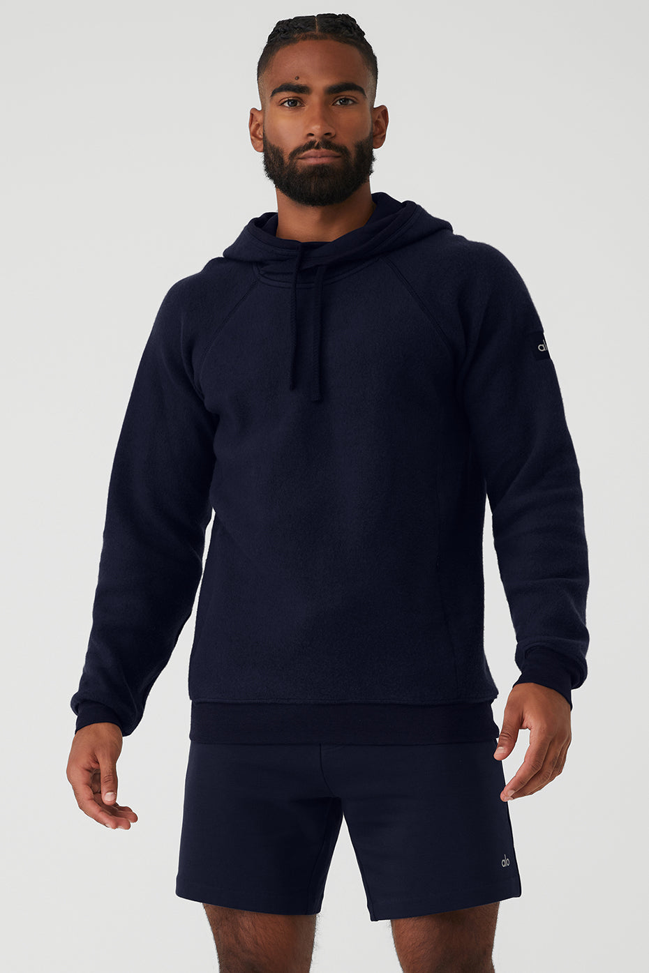 The Triumph Hoodie - Navy