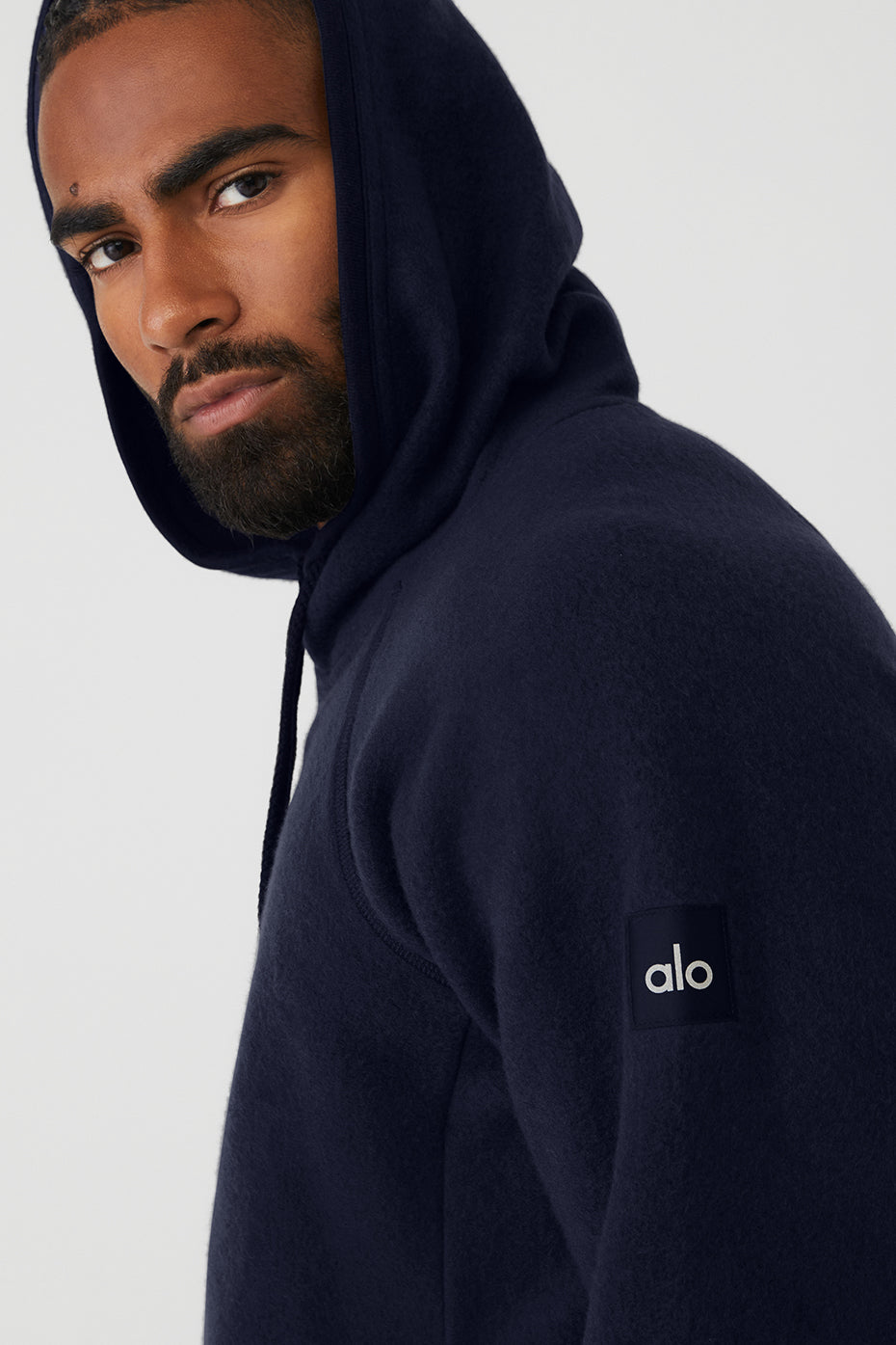 The Triumph Hoodie - Navy