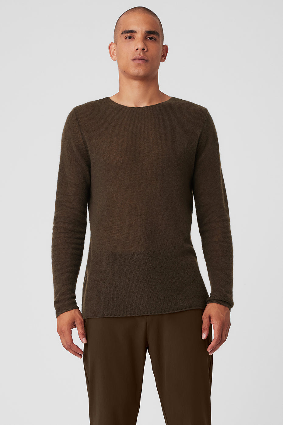 Cashmere Reform Long Sleeve - Espresso