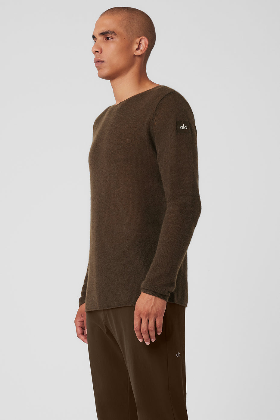 Cashmere Reform Long Sleeve - Espresso