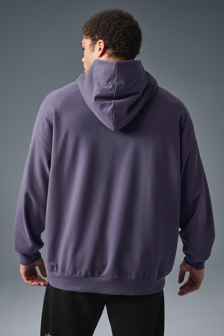 Double Take Hoodie - Italian Plum