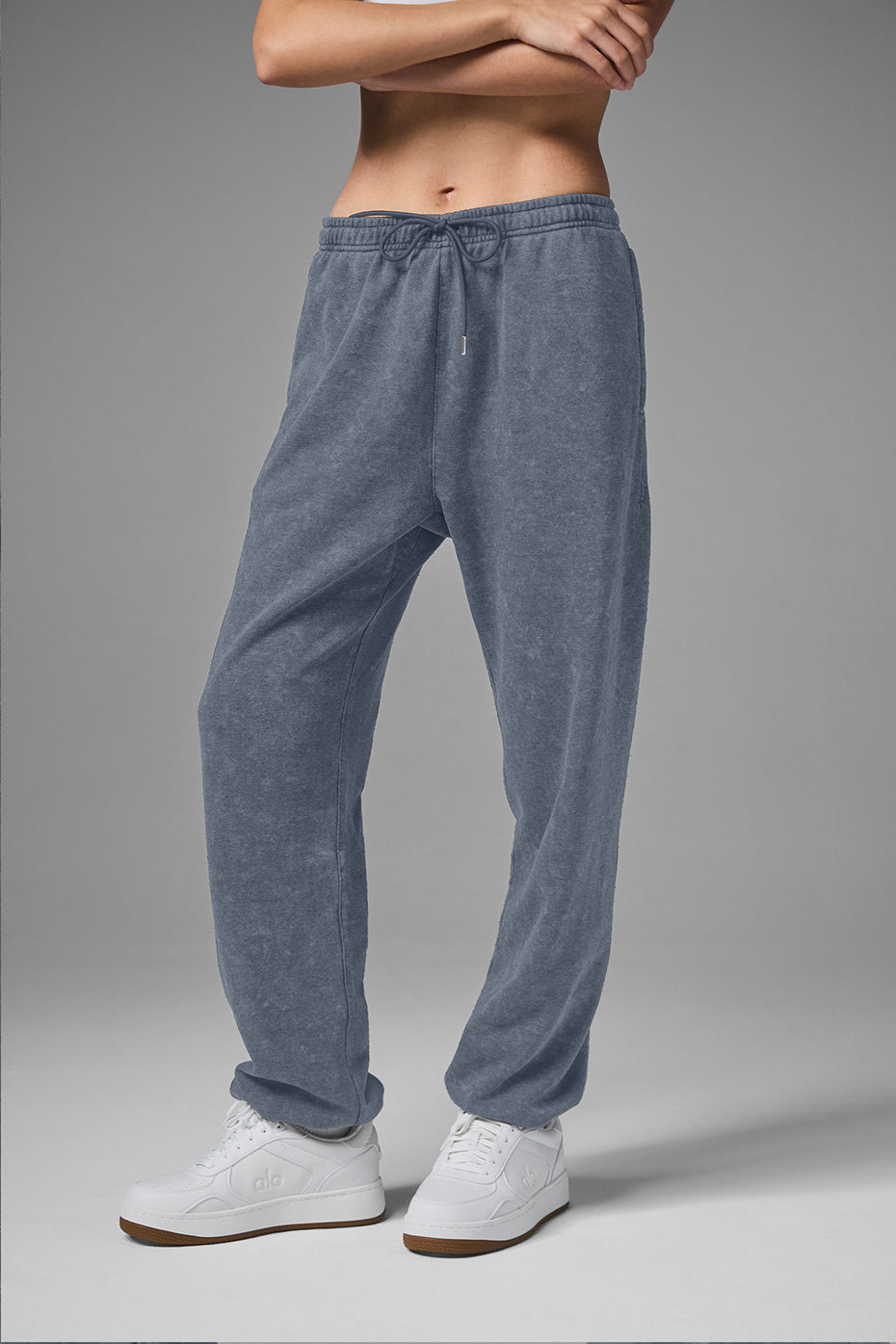 Chill Vintage Wash Sweatpant - Bluestone Wash