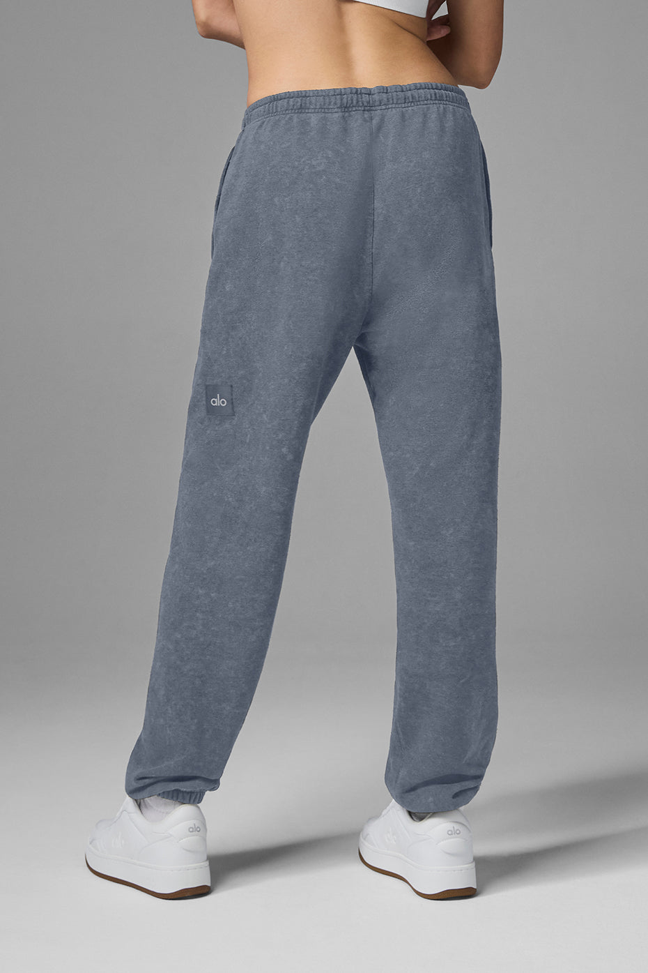 Chill Vintage Wash Sweatpant - Bluestone Wash