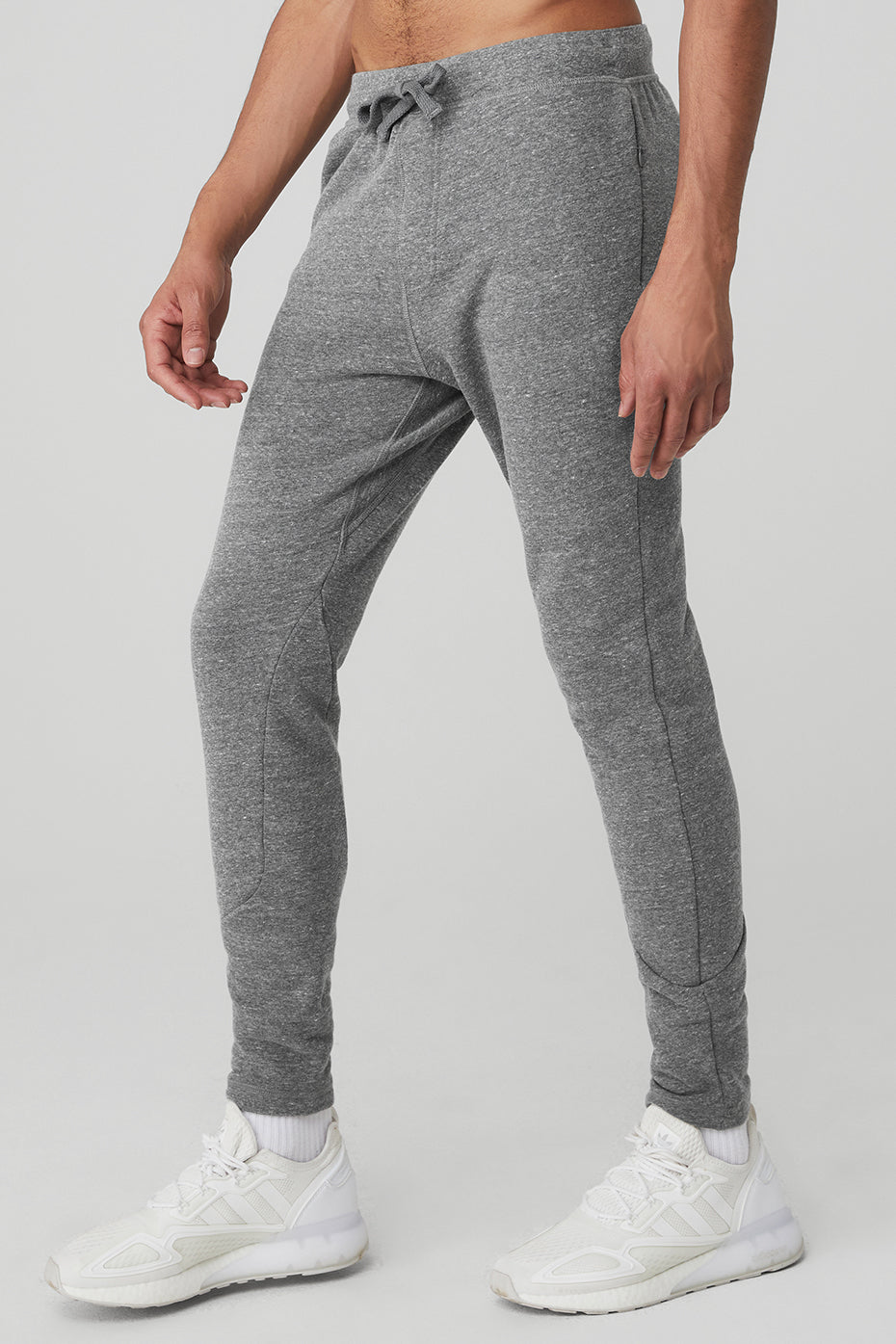 The Triumph Sweatpant - Grey Triblend