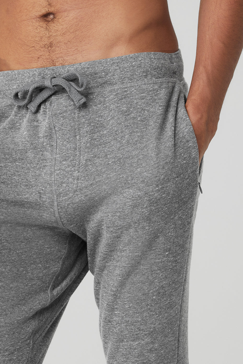 The Triumph Sweatpant - Grey Triblend