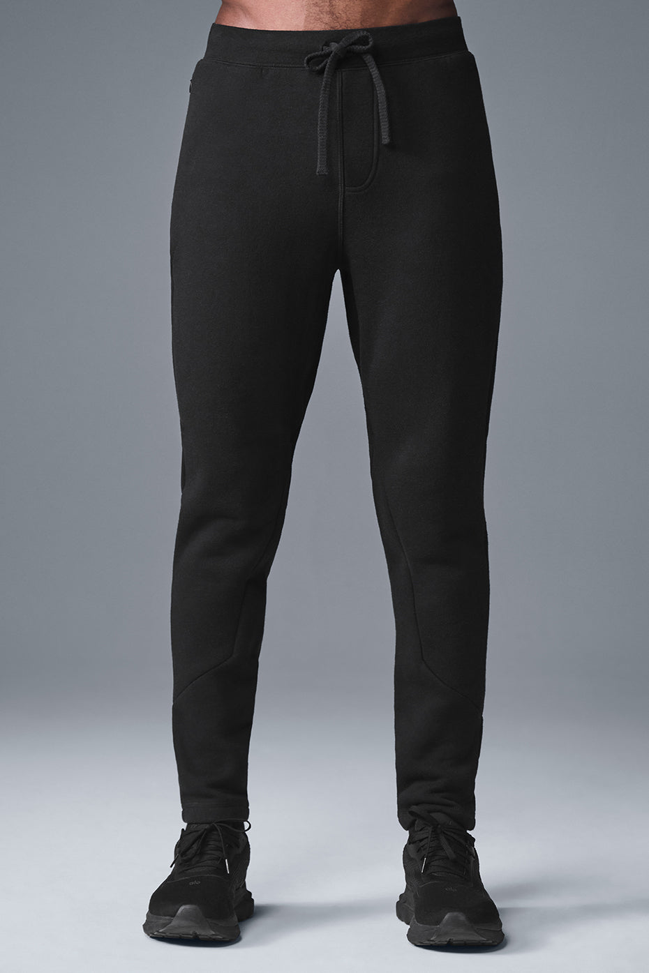 The Triumph Sweatpant - Black