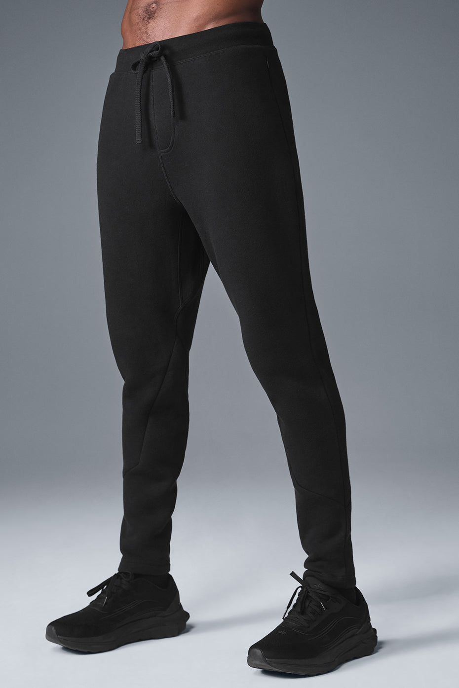 The Triumph Sweatpant - Black