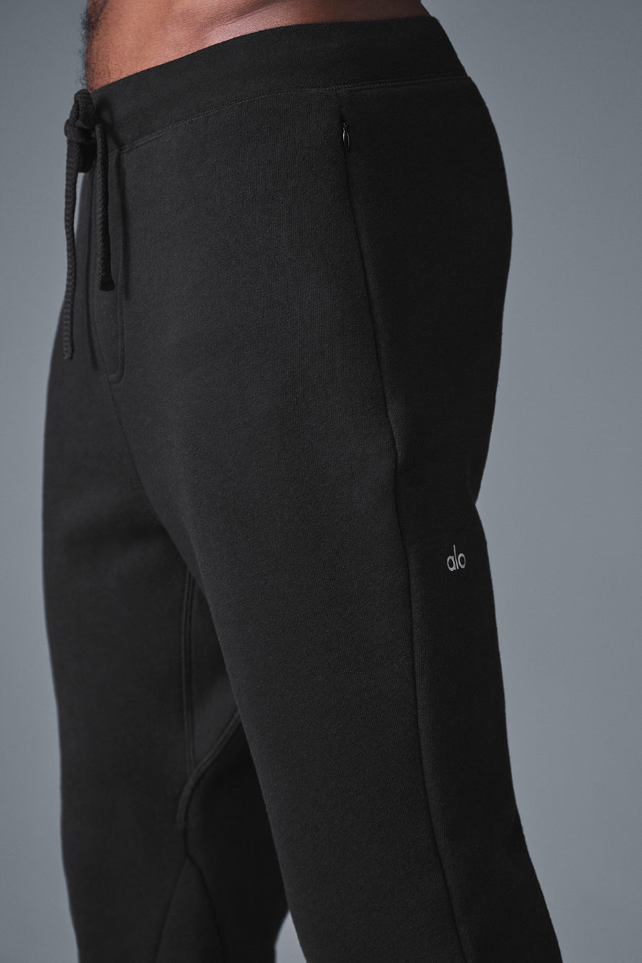 The Triumph Sweatpant - Black