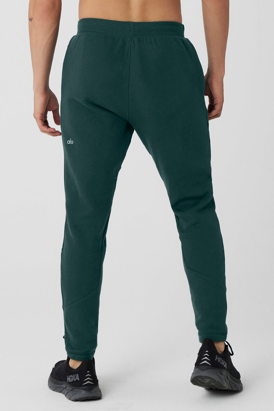 The Triumph Sweatpant - Midnight Green