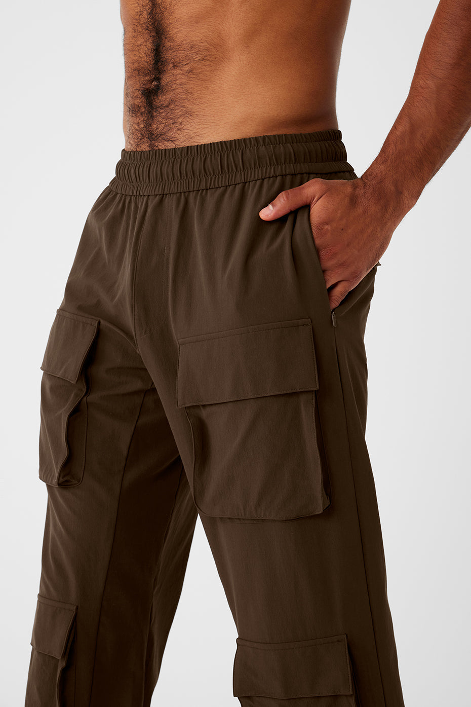 Cargo Venture Pant - Espresso