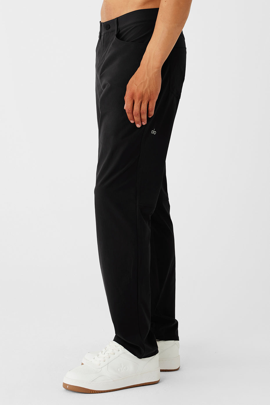 Day and Night Pant - Black