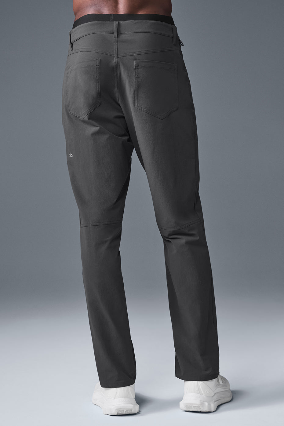 Day and Night Pant - Anthracite