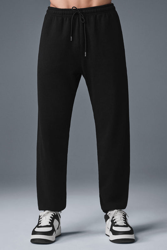 Chill Sweatpant - Black