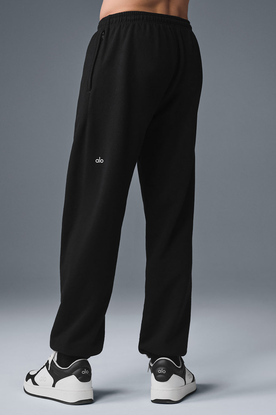 Chill Sweatpant - Black