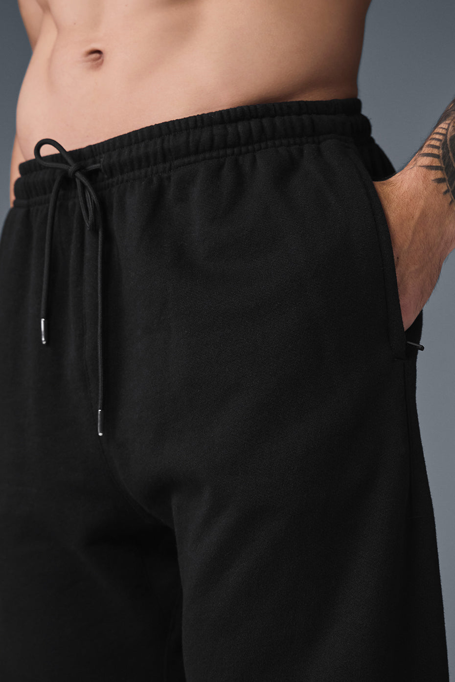 Chill Sweatpant - Black