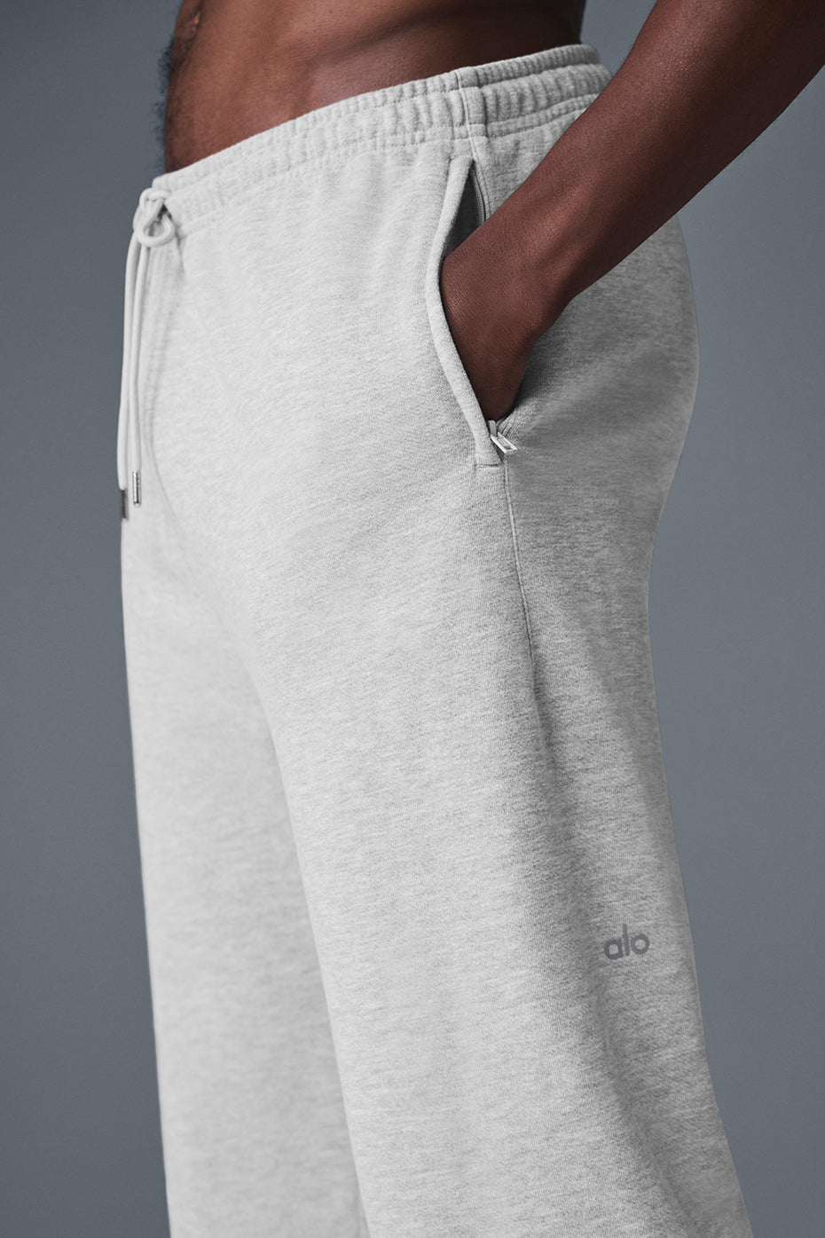 Chill Sweatpant - Athletic Heather Grey