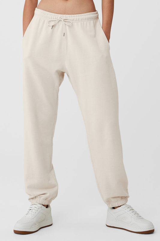 Chill Sweatpant - Bone