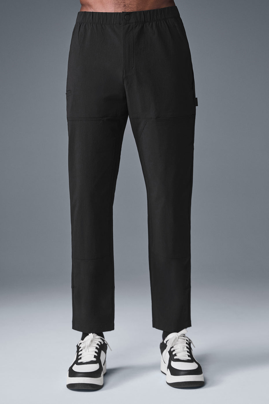 Co-Op Carpenter Track Pant - Black