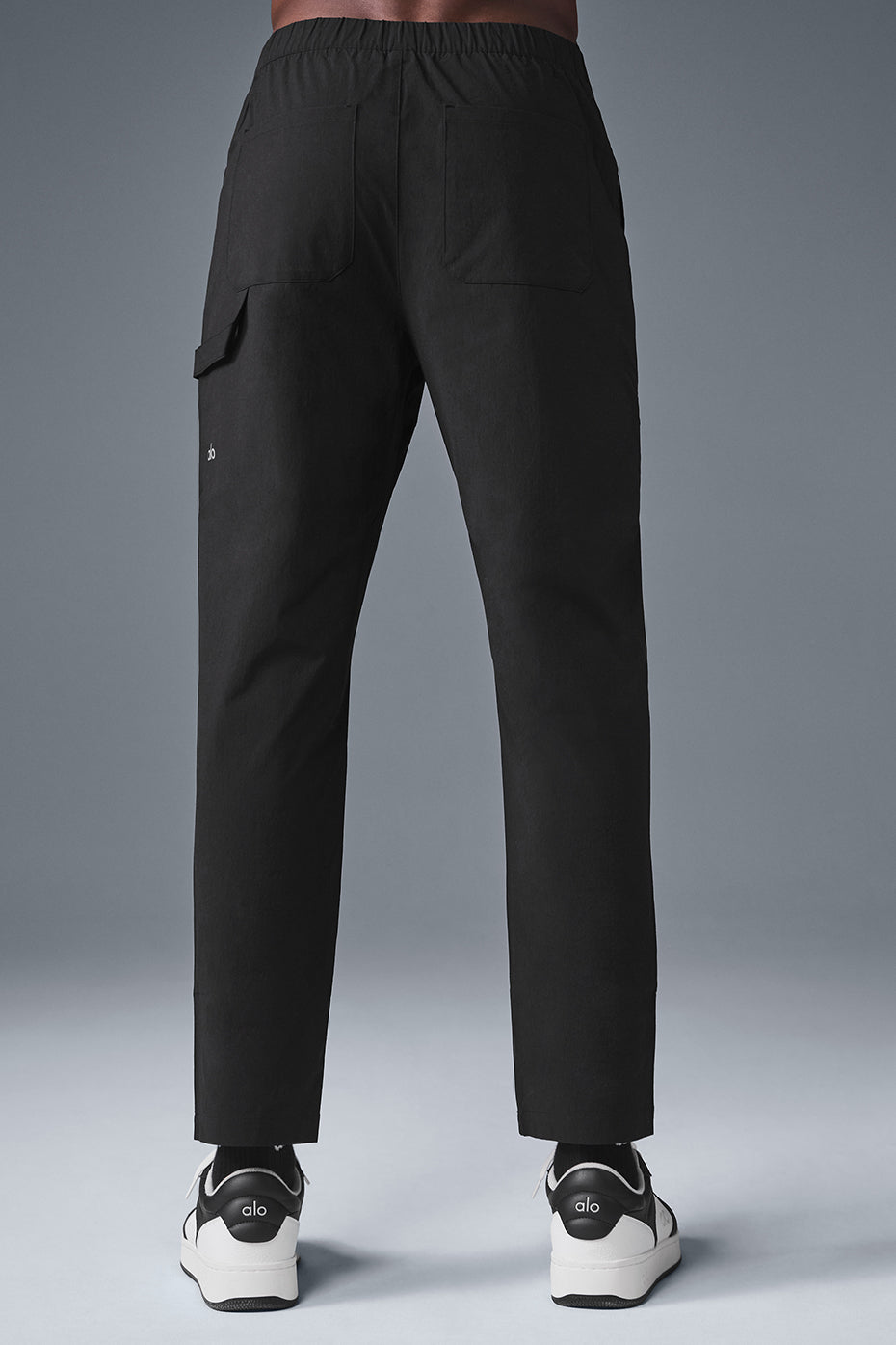 Co-Op Carpenter Track Pant - Black