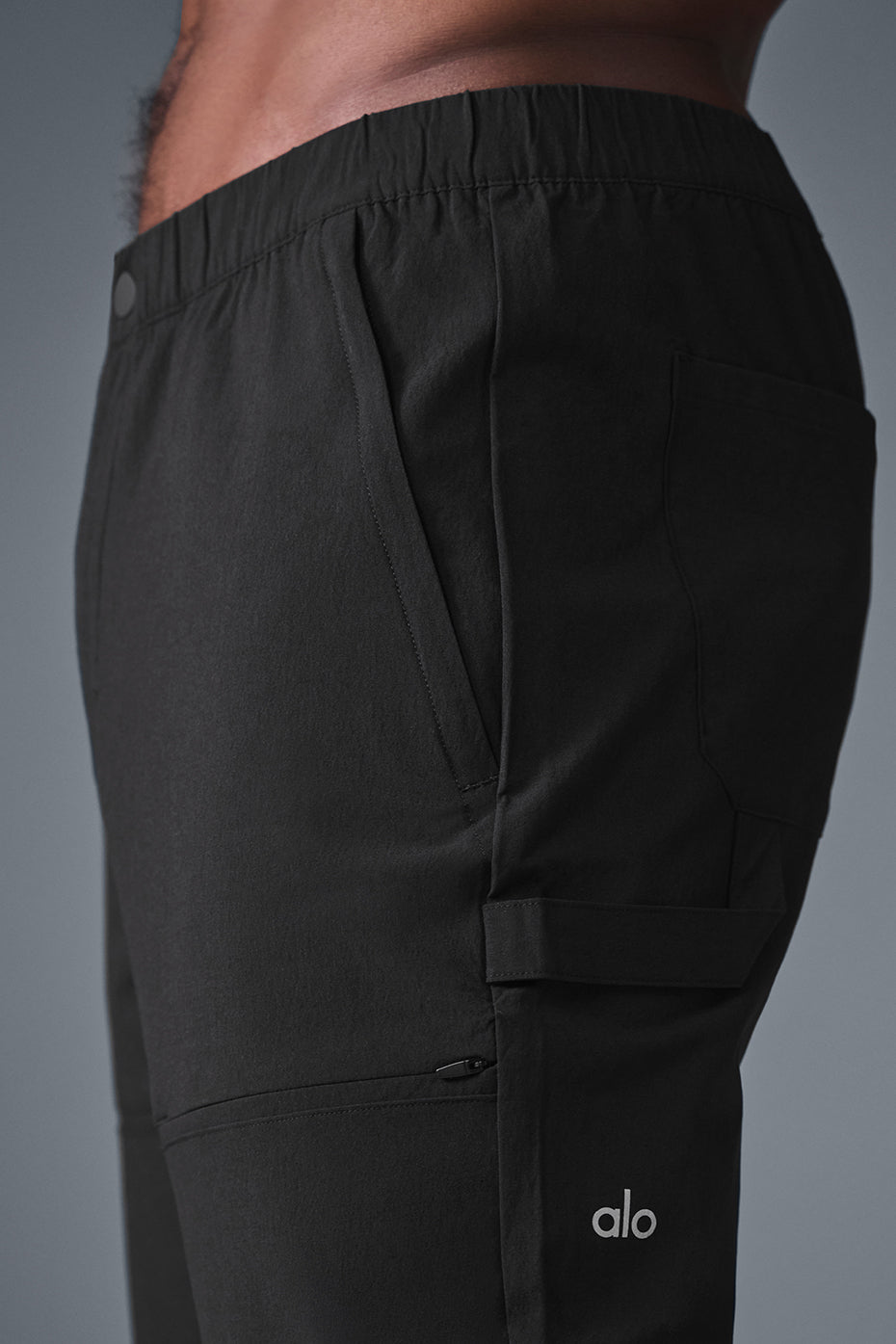 Co-Op Carpenter Track Pant - Black