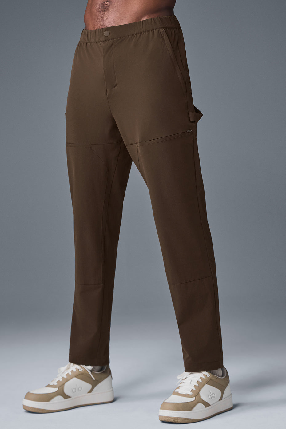 Co-Op Carpenter Track Pant - Espresso