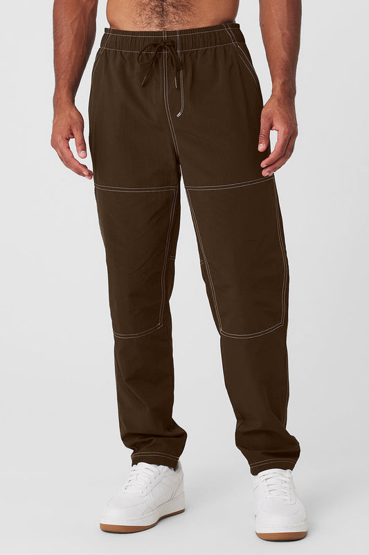 Flight Pant - Espresso