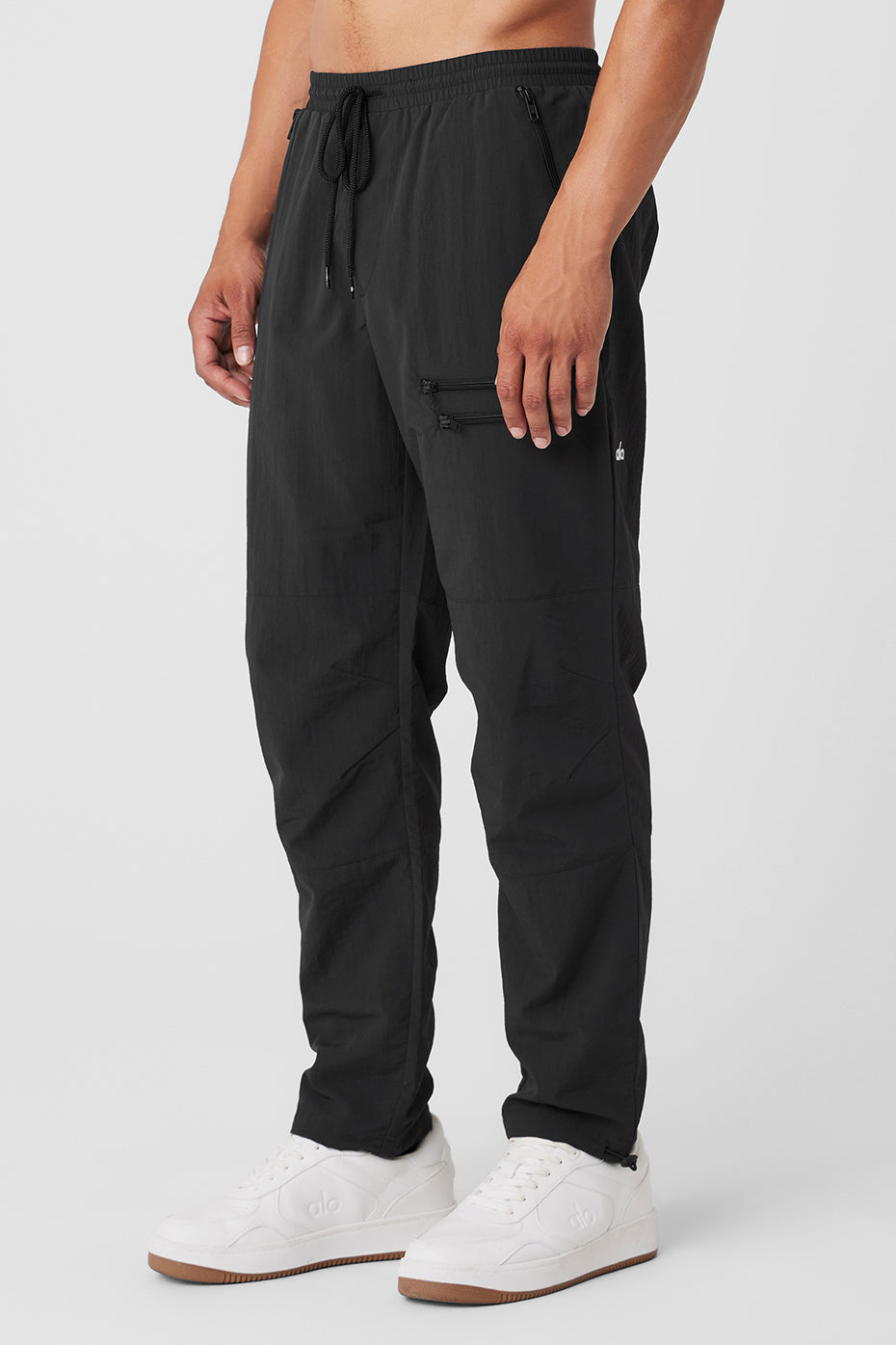 Takeaway Track Pant - Black