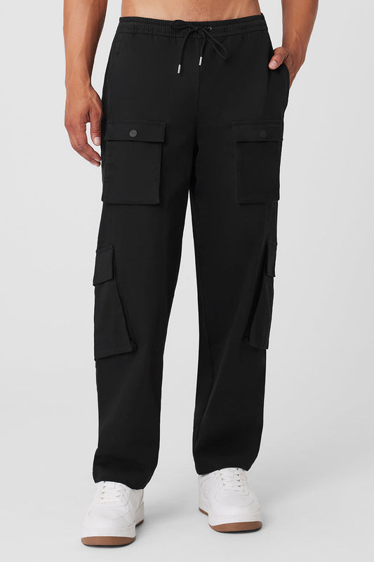 Northstar Cargo Pant - Black