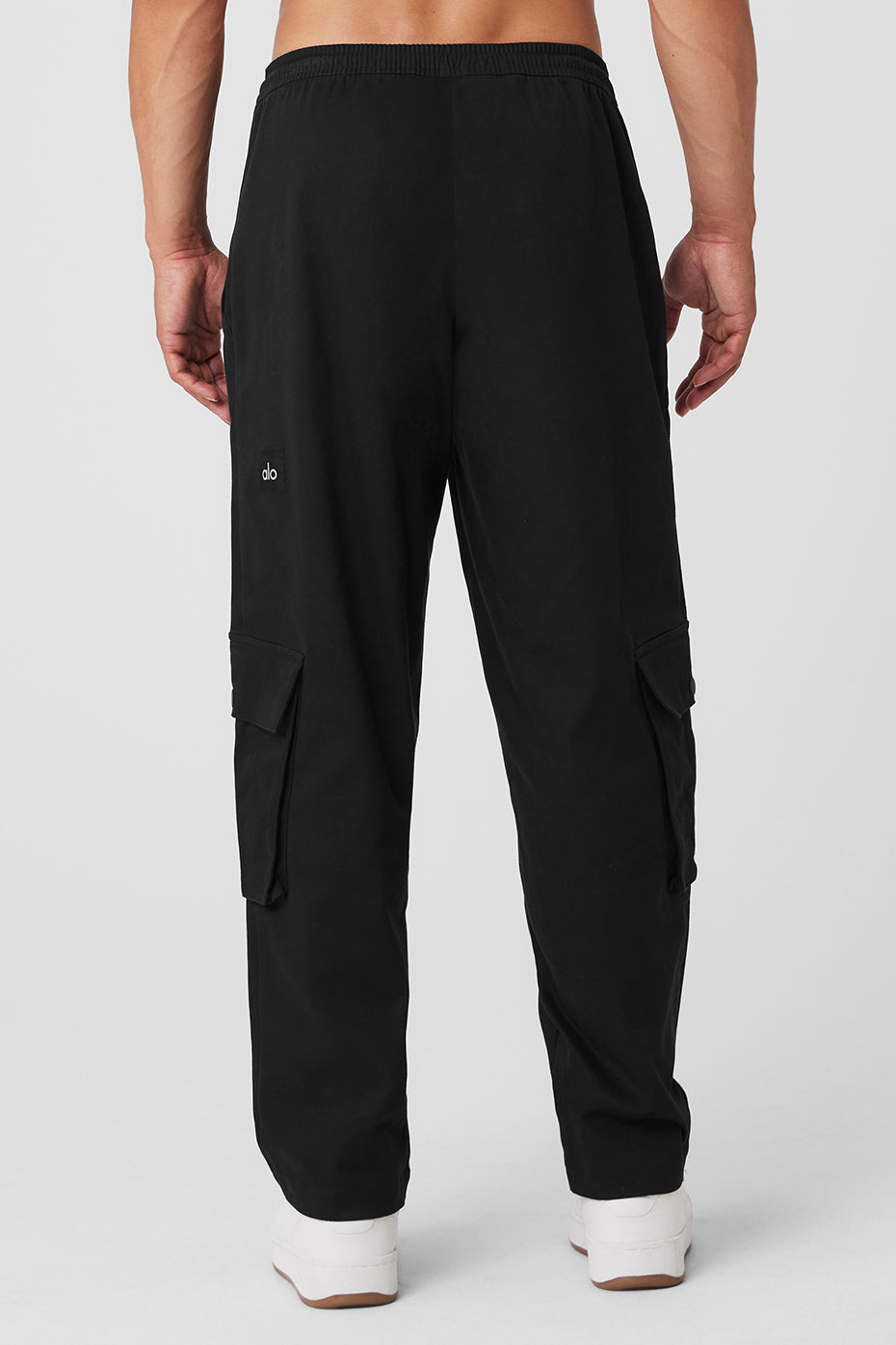 Northstar Cargo Pant - Black