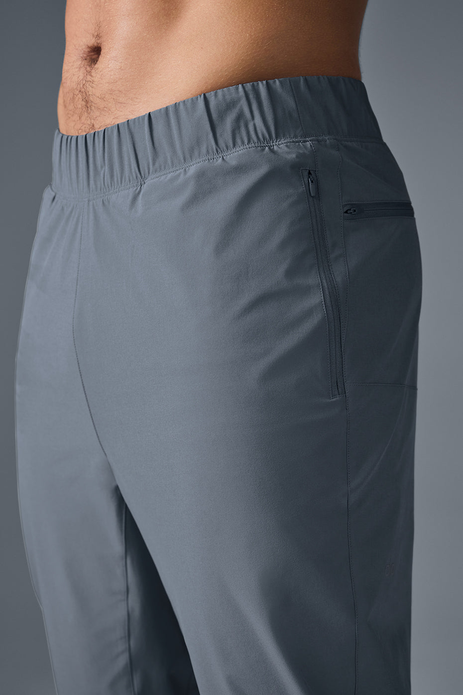 Repetition Pant - Steel Grey