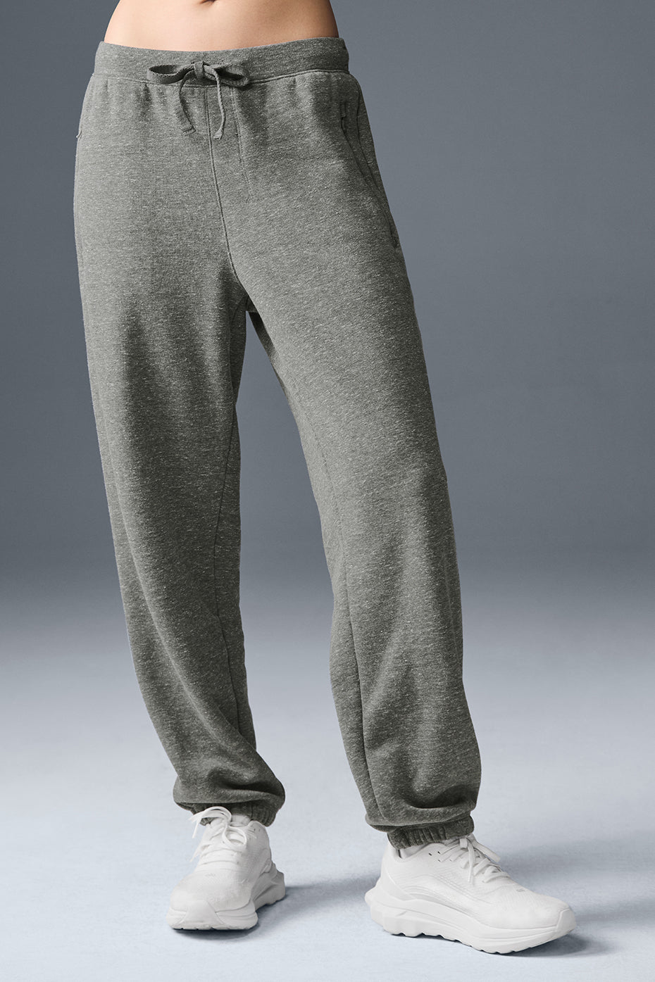 Triumph Restore Sweatpant - Grey Triblend