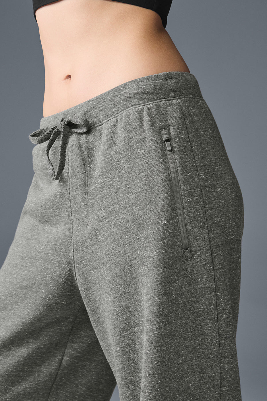 Triumph Restore Sweatpant - Grey Triblend