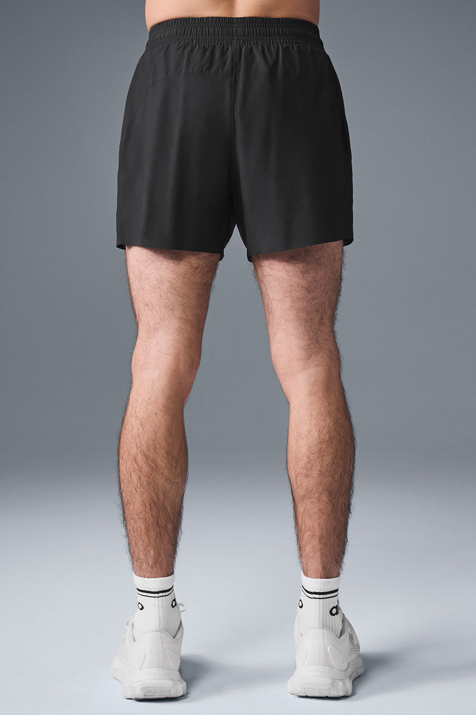 5" Adapt Running Short - Black