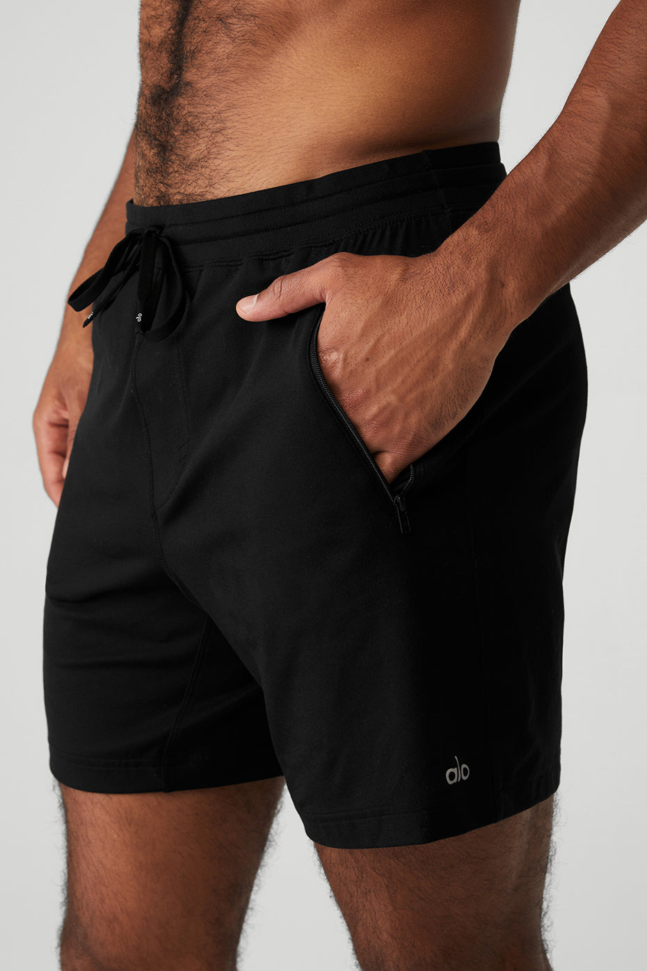 Conquer Reform Short - Black