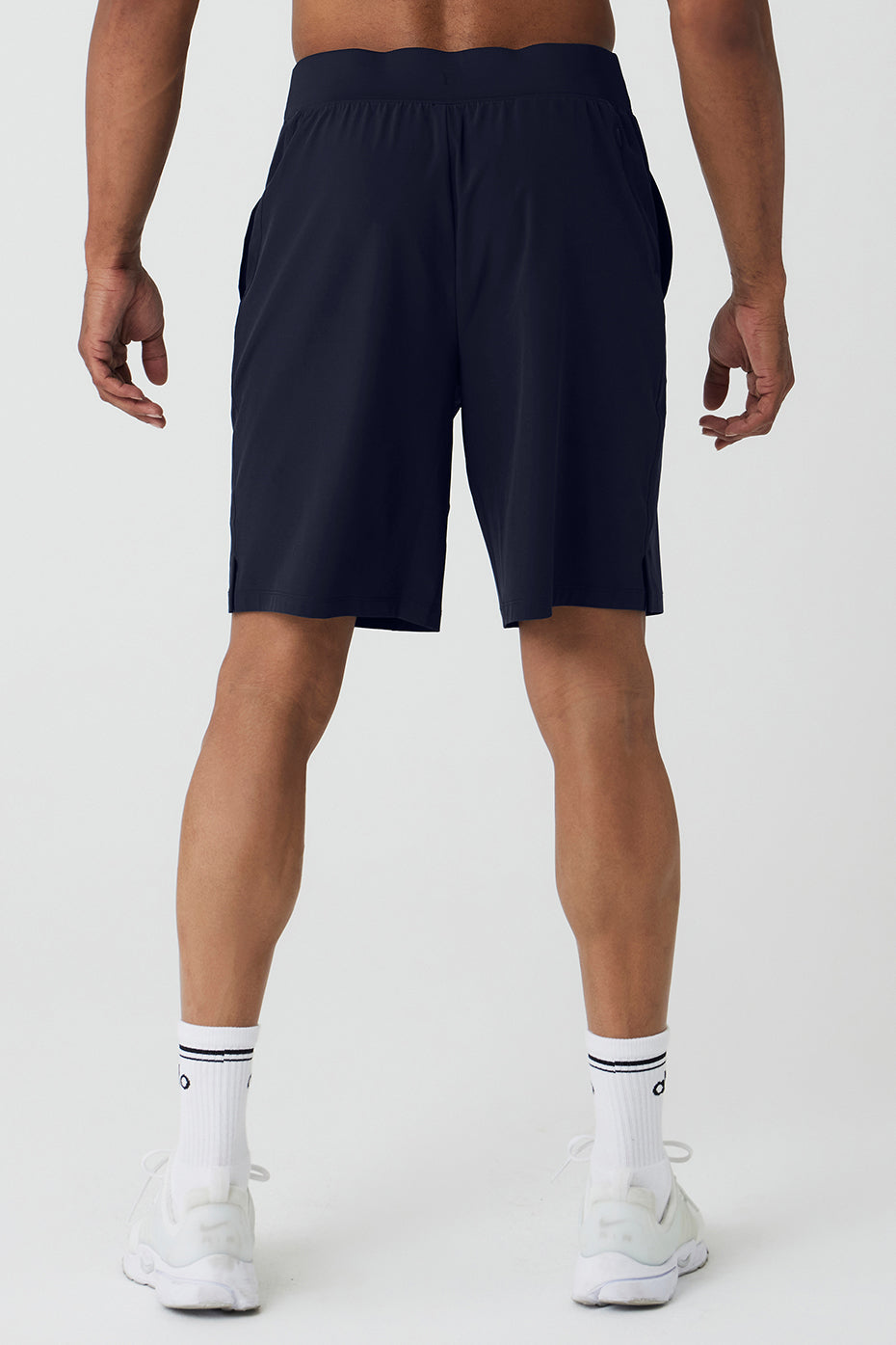 9" Repetition Short - Navy