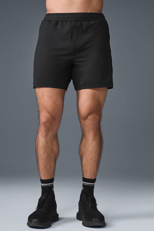 7" Conquer React Performance Short - Black