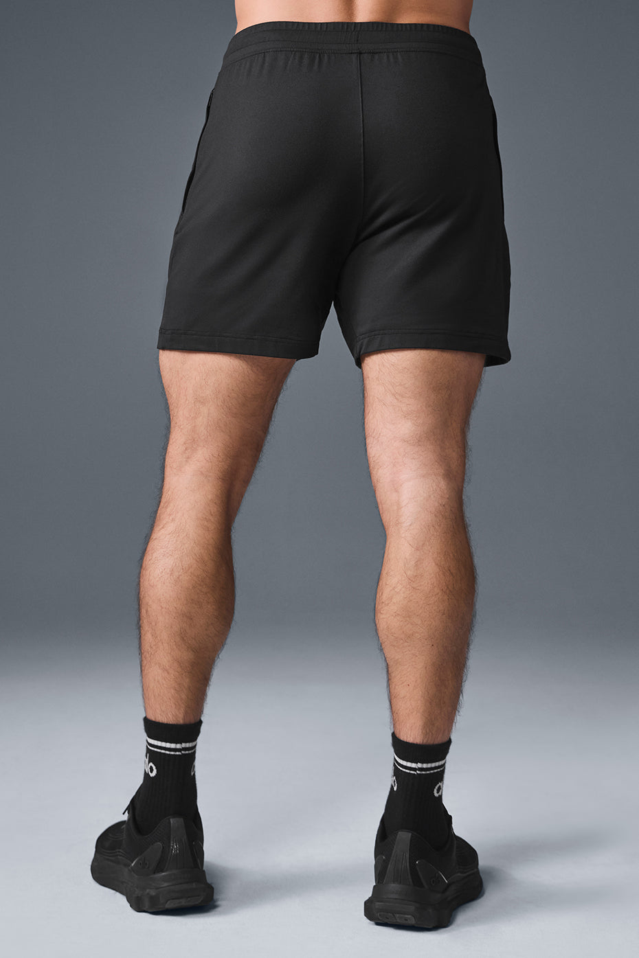 7" Conquer React Performance Short - Black