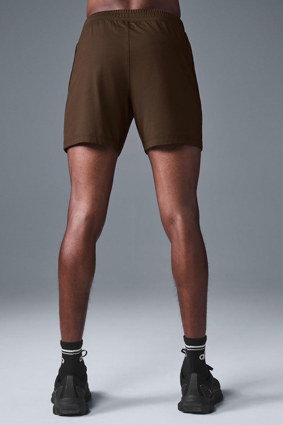 7" Conquer React Performance Short - Espresso