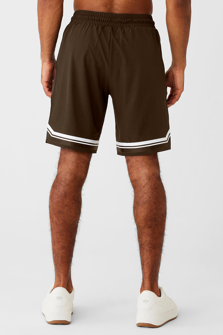 9" Traction Arena Short - Espresso