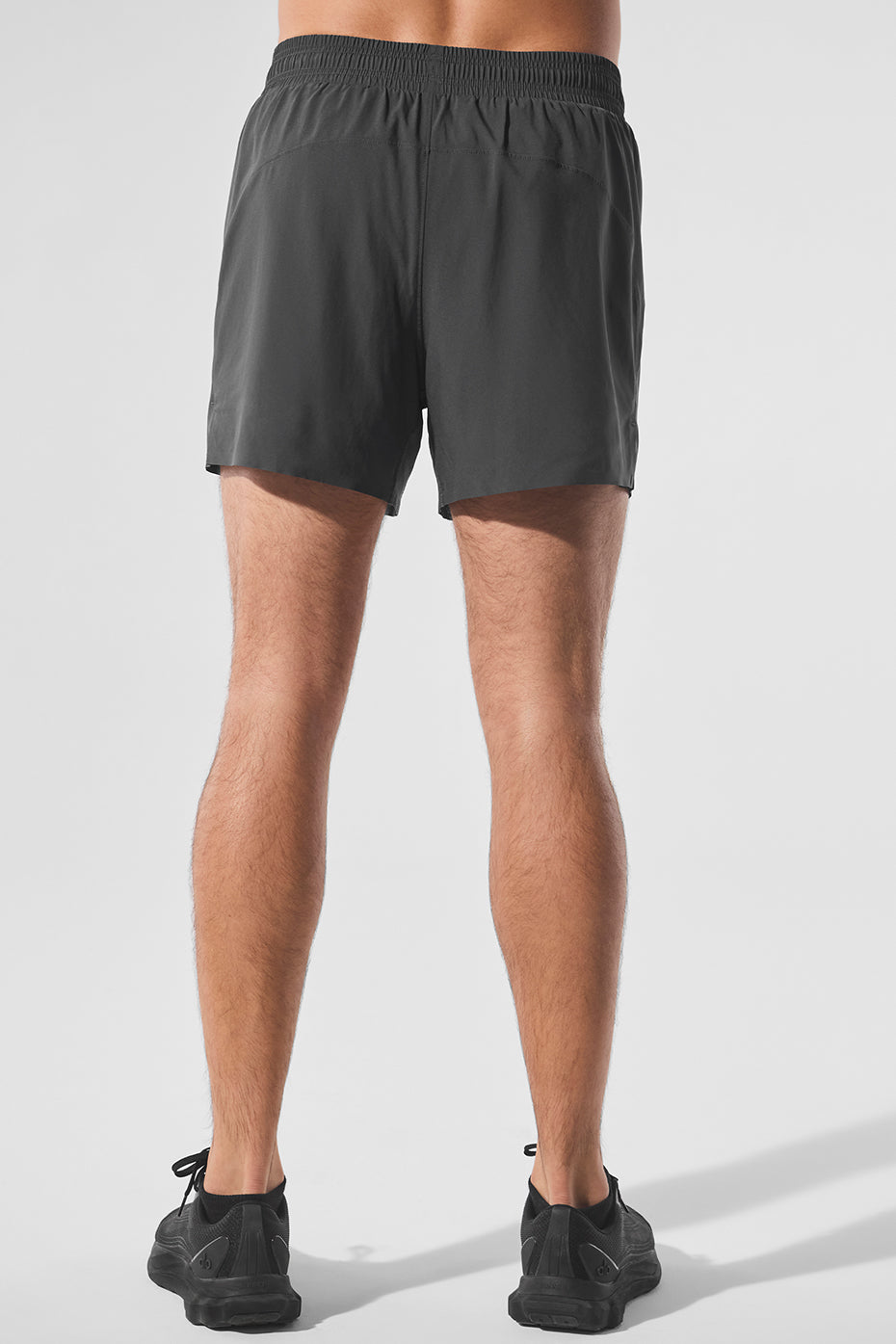 5" Adapt Running Short - Anthracite