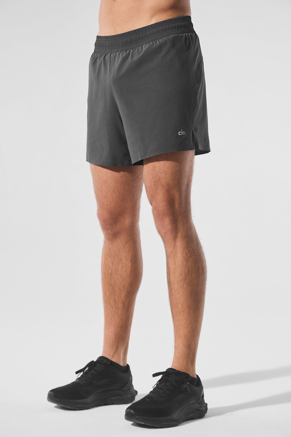 5" Adapt Running Short - Anthracite