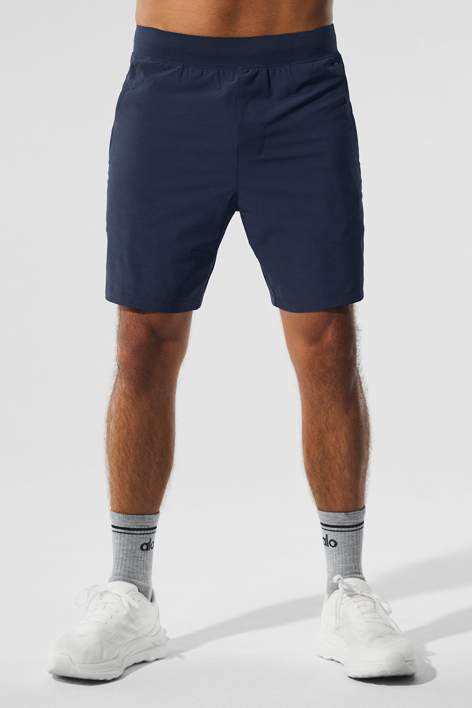 7" Repetition Short - Navy